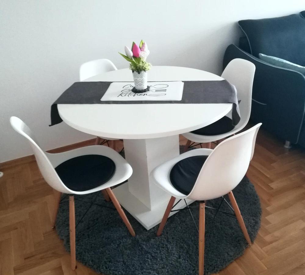 Apartment Angelus Zagreb Extérieur photo