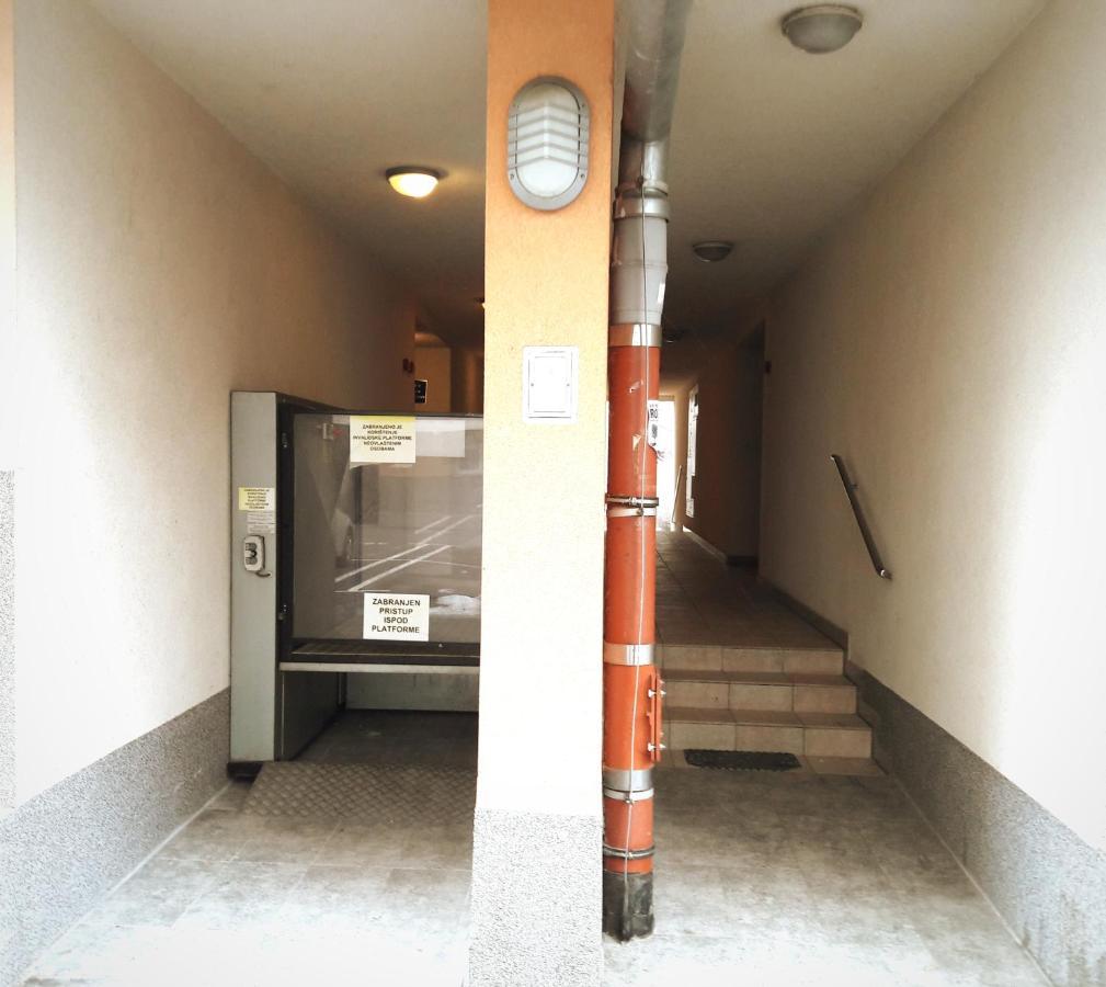 Apartment Angelus Zagreb Extérieur photo