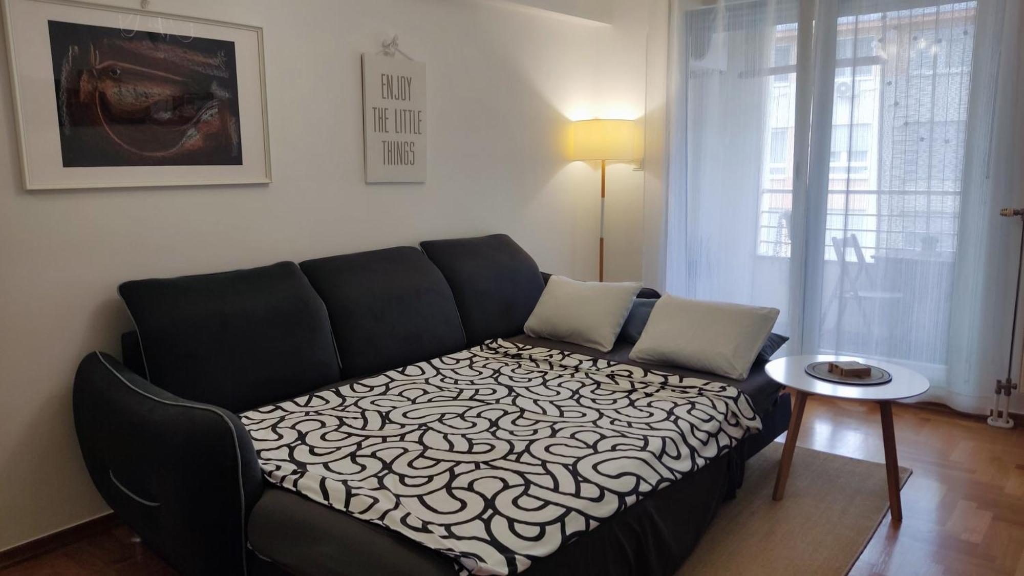 Apartment Angelus Zagreb Extérieur photo