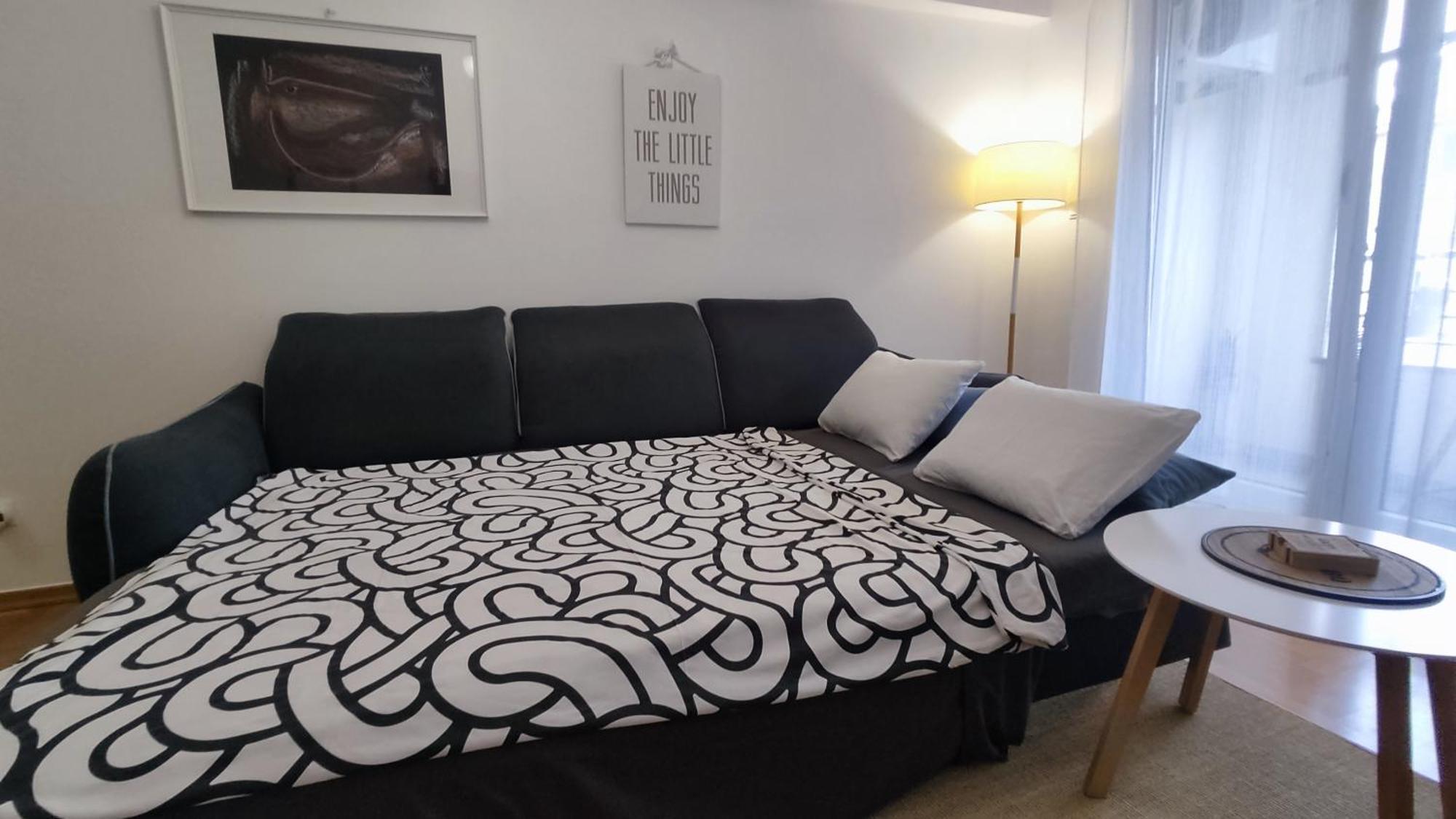 Apartment Angelus Zagreb Extérieur photo
