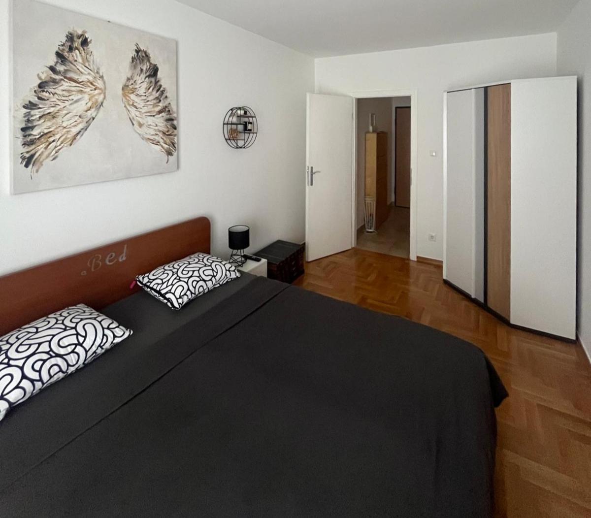 Apartment Angelus Zagreb Extérieur photo