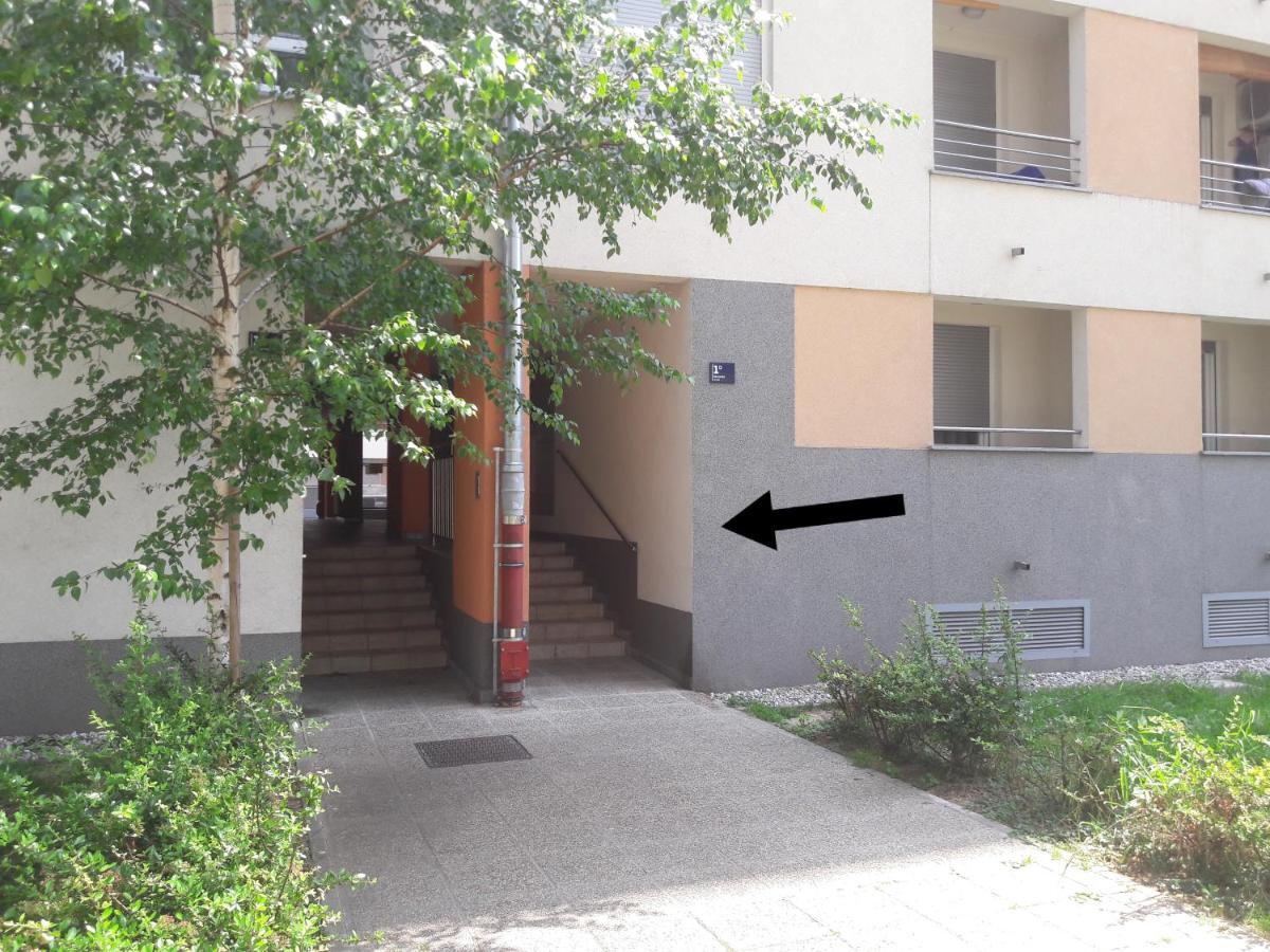 Apartment Angelus Zagreb Extérieur photo